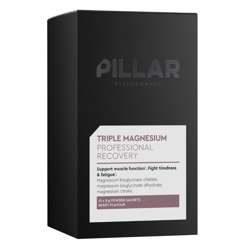 SÄULE | Dreifaches Magnesium-Reisepaket | 5 Gramm