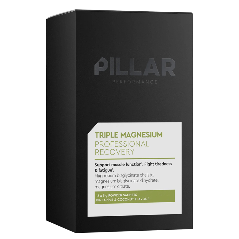 SÄULE | Dreifaches Magnesium-Reisepaket | 5 Gramm