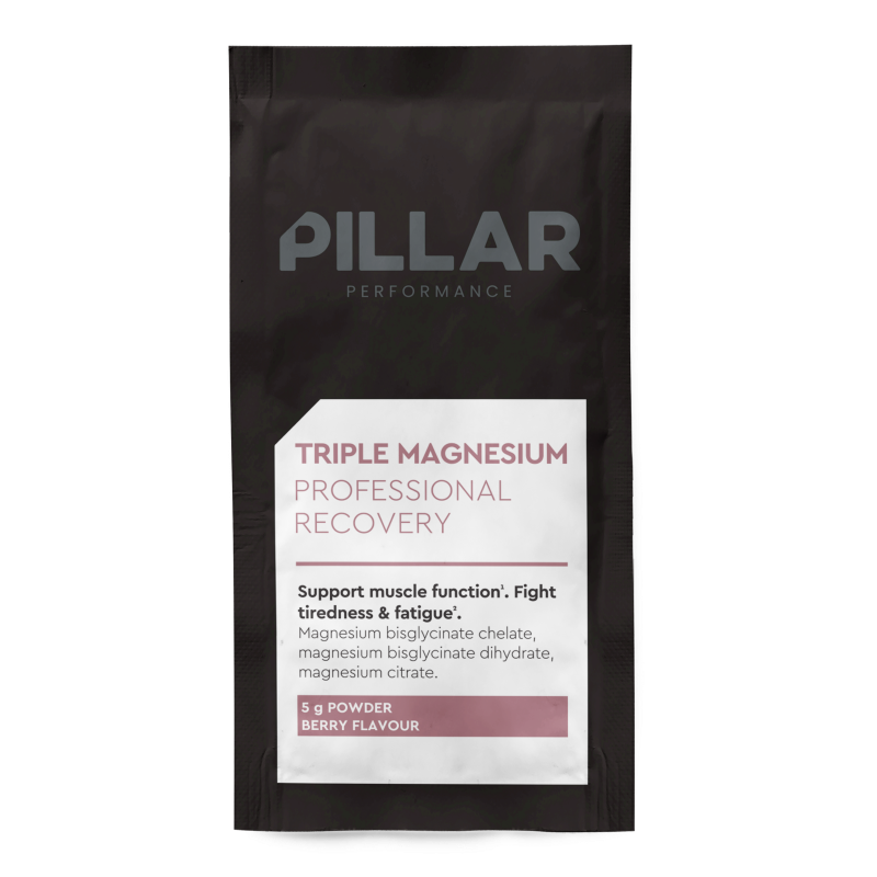 SÄULE | Dreifaches Magnesium-Reisepaket | 5 Gramm
