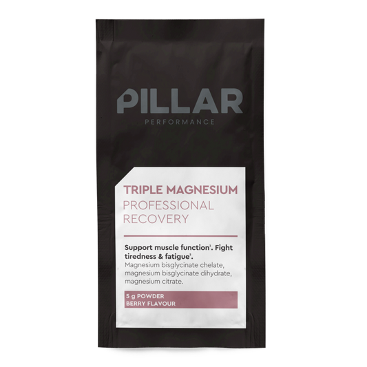 SÄULE | Dreifaches Magnesium-Reisepaket | 5 Gramm