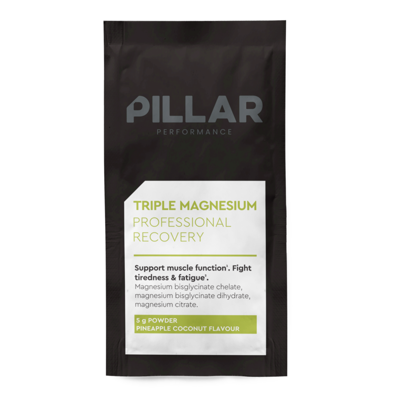 SÄULE | Dreifaches Magnesium-Reisepaket | 5 Gramm