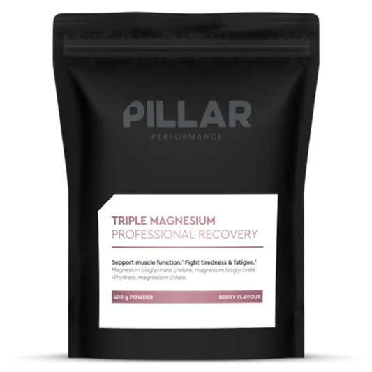 SÄULE | Dreifaches Magnesiumpulver | 200 Gramm