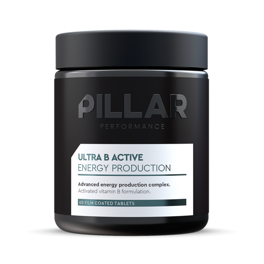 SÄULE | Ultra B Aktiv | 60 Tabletten