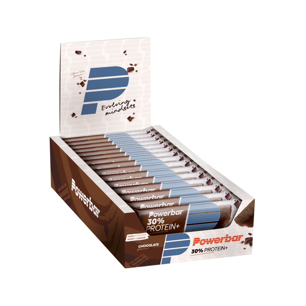 PowerBar | Protein Plus 30% Bar | 15 x 55 gram