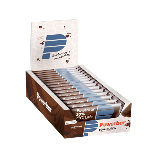 PowerBar | Protein Plus 30% Riegel | 15 x 55 Gramm