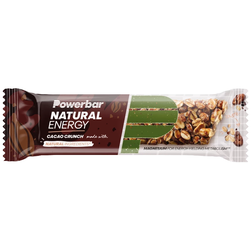 PowerBar | Natürlicher Energieriegel | 40 Gramm 
