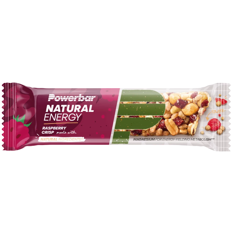 PowerBar | Natürlicher Energieriegel | 40 Gramm 