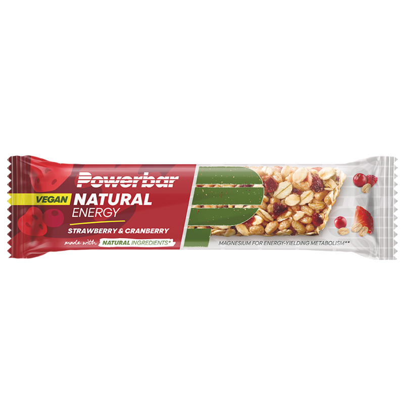 PowerBar | Natürlicher Energieriegel | 40 Gramm 