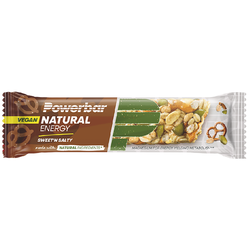 PowerBar | Natürlicher Energieriegel | 40 Gramm 
