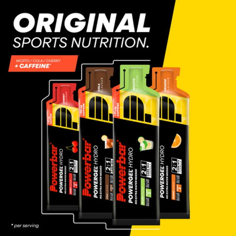 PowerBar | PowerBar Hydro Gel | 70 gram