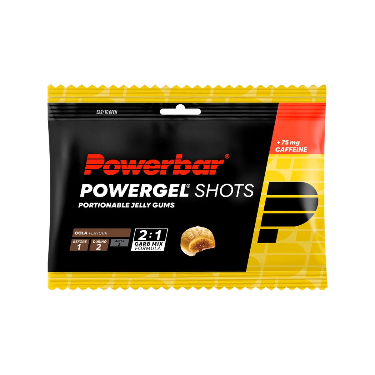 PowerBar | PowerGel Shots | 60 gram