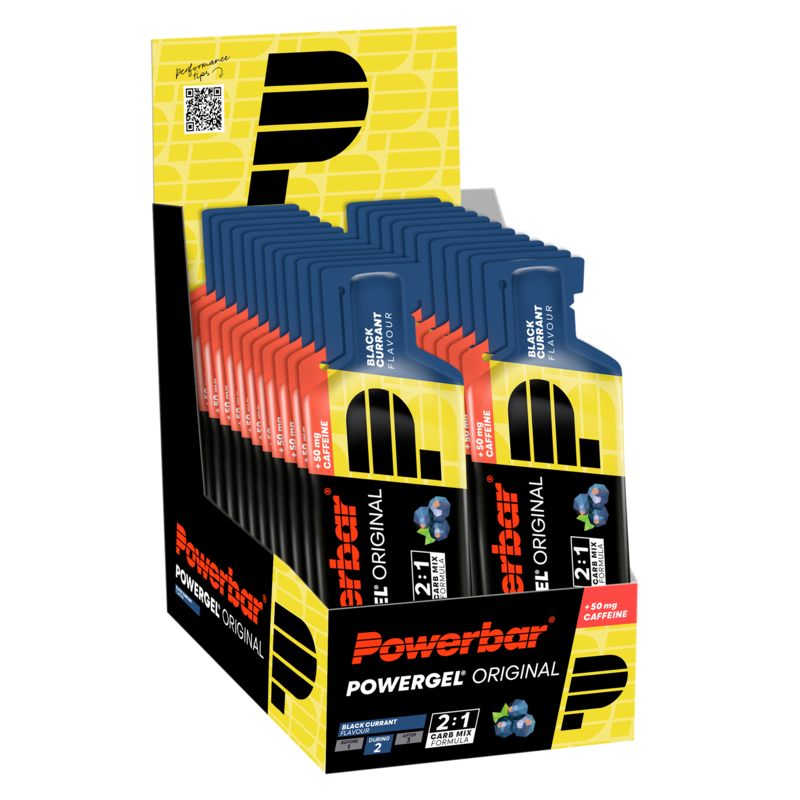 PowerBar | PowerGel Original | 41 gram