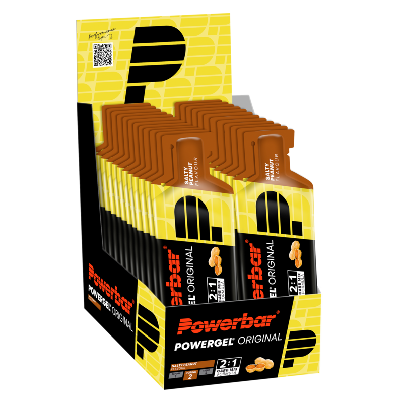 PowerBar | PowerGel Original | 41 gram