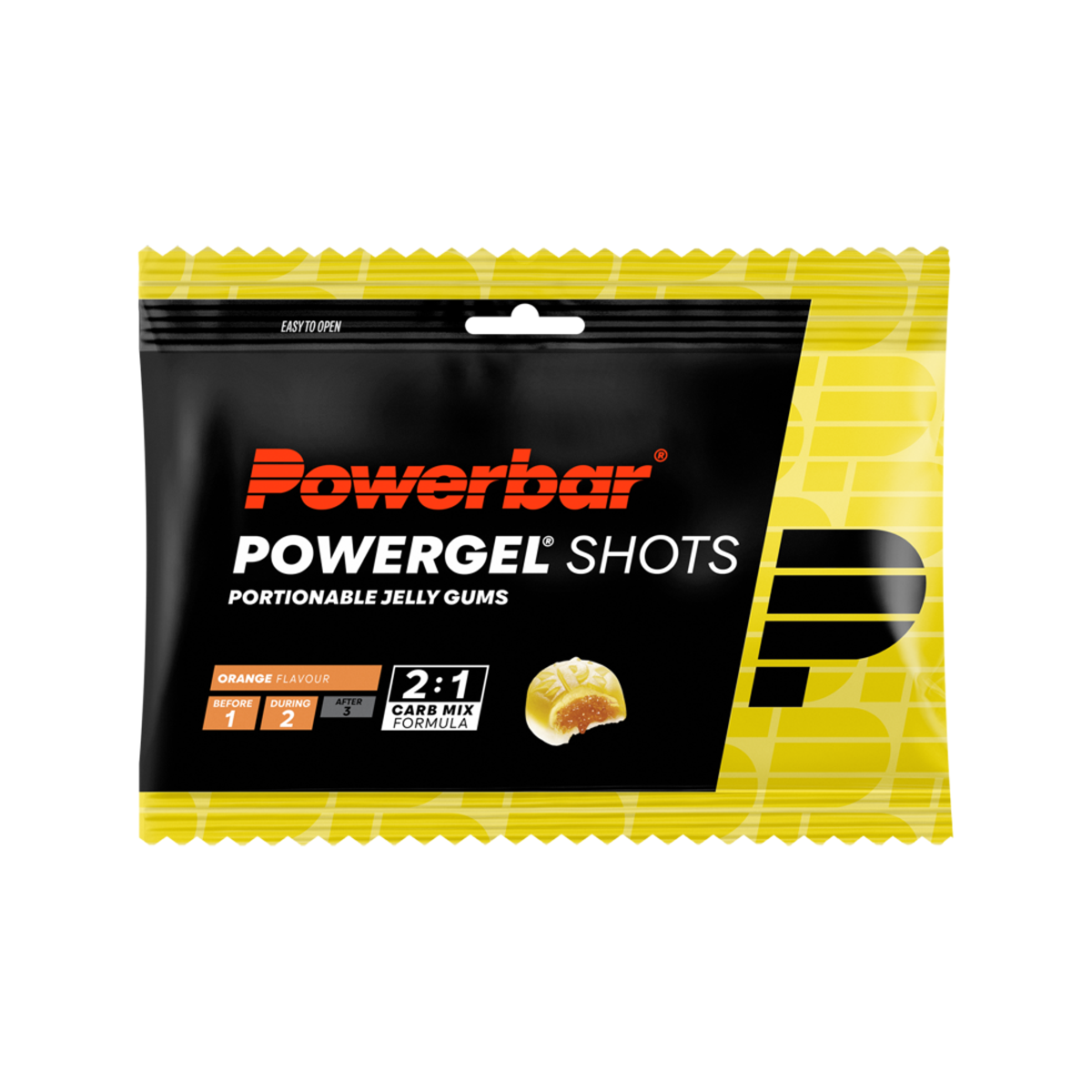 PowerBar | PowerGel Shots | 60 gram