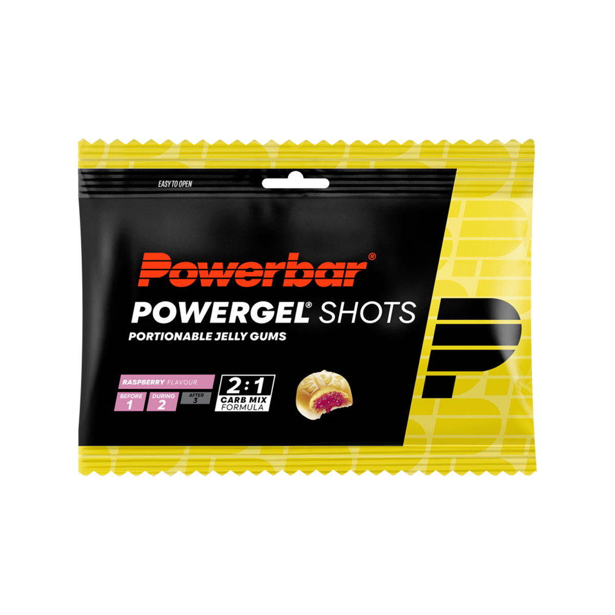 PowerBar | PowerGel Shots | 60 gram