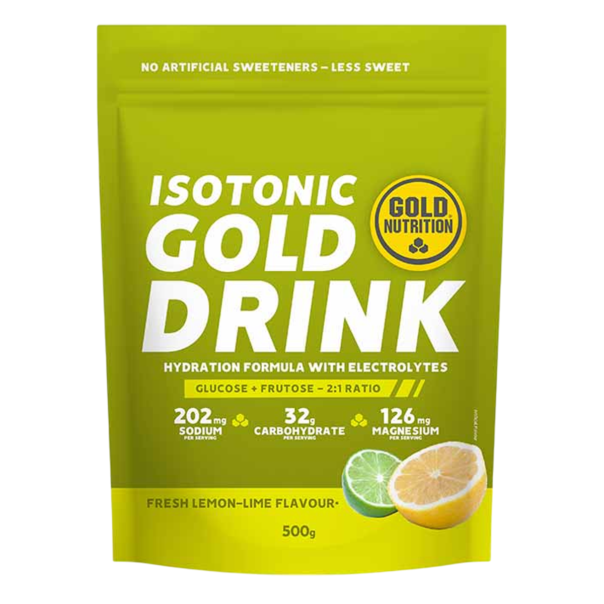 GoldNutrition | Gold Drink | 500 gram