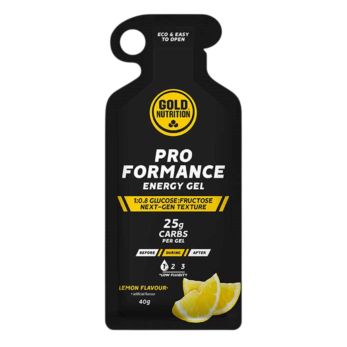 GoldNutrition | ProFormance Energy Gel | 60 gram