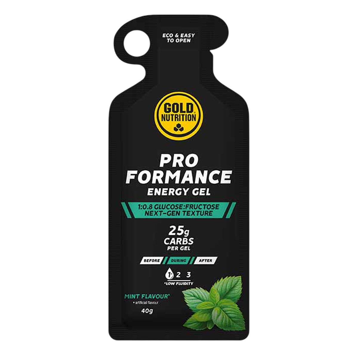 GoldNutrition | ProFormance Energy Gel | 60 gram
