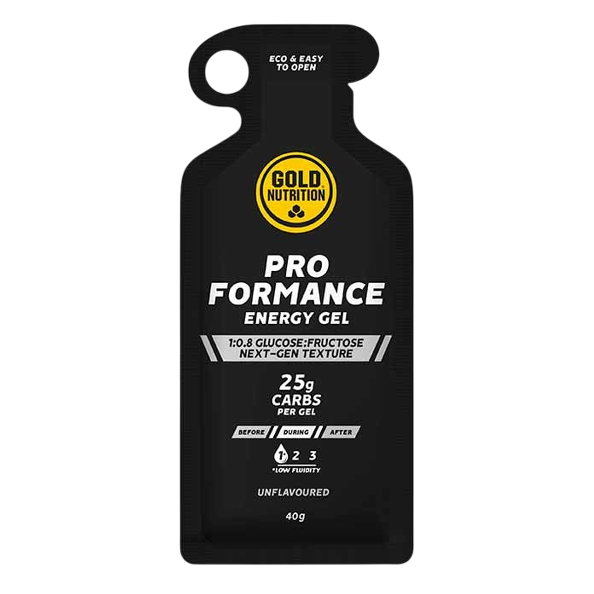 GoldNutrition | ProFormance Energy Gel | 60 gram
