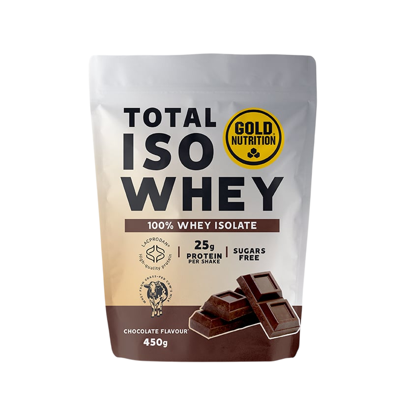 GoldNutrition | Total Iso Whey | 450 gram