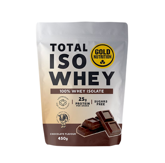 GoldNutrition | Total Iso Whey | 450 gram
