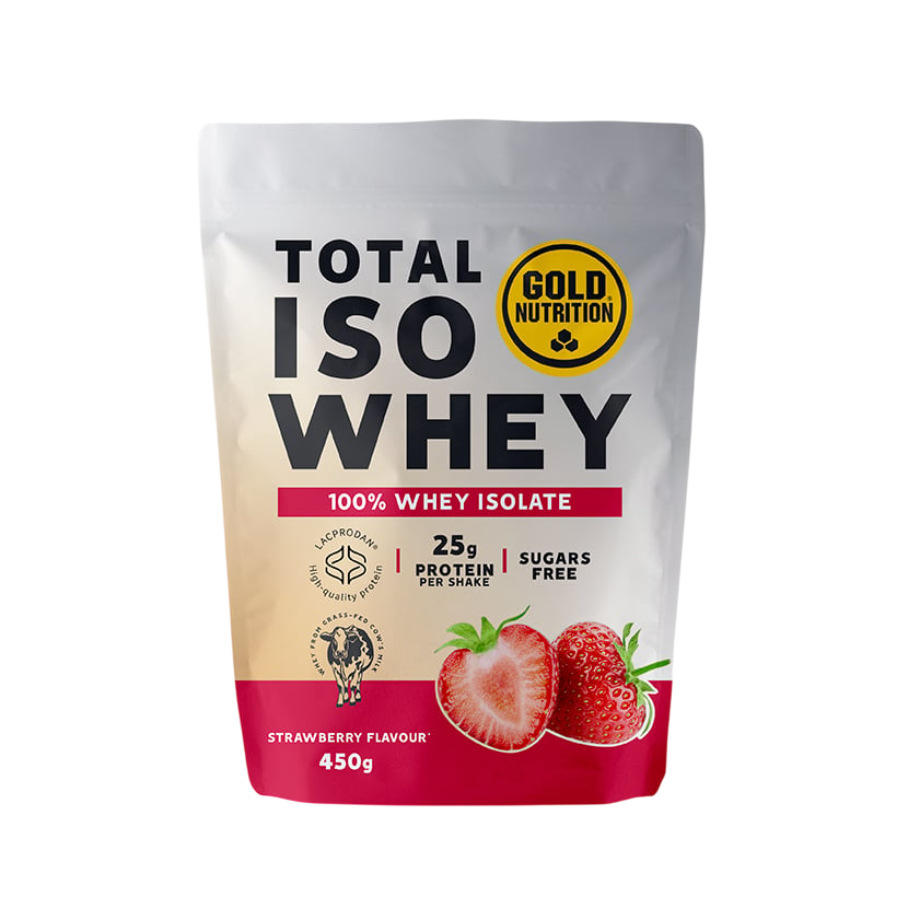 GoldNutrition | Total Iso Whey | 450 gram