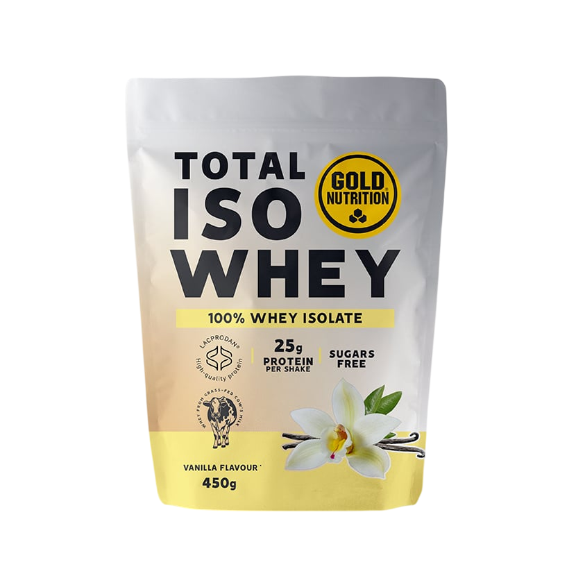 GoldNutrition | Total Iso Whey | 450 gram