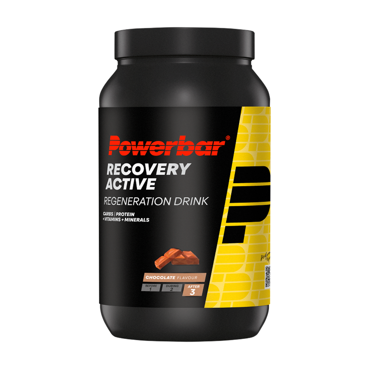 PowerBar | Erholung Aktiv | 1210 Gramm