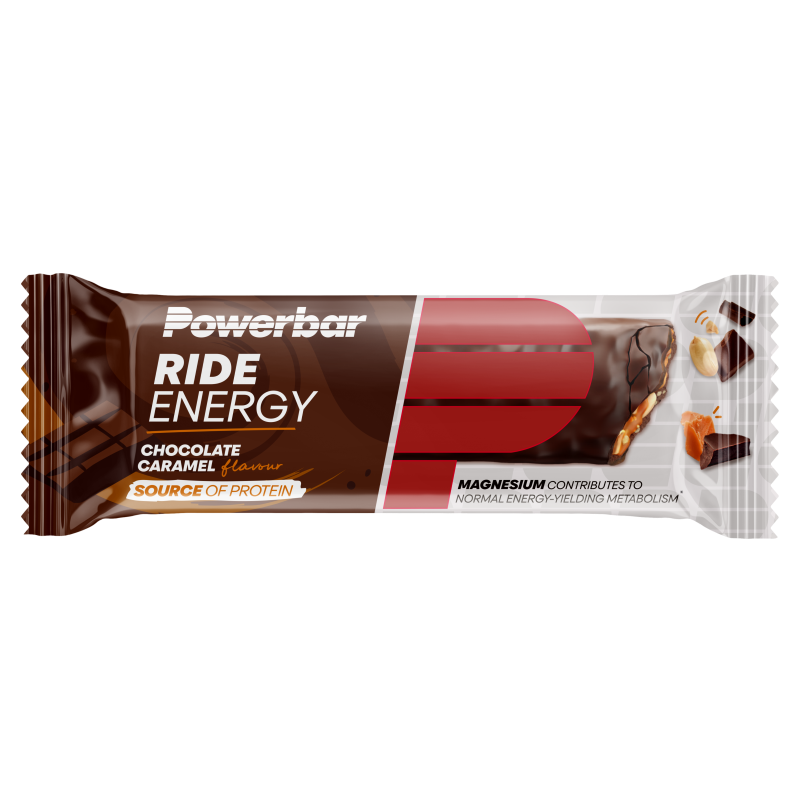 PowerBar | Ride-Energieriegel | 55 Gramm