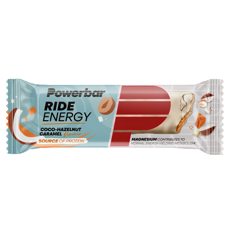 PowerBar | Ride-Energieriegel | 55 Gramm