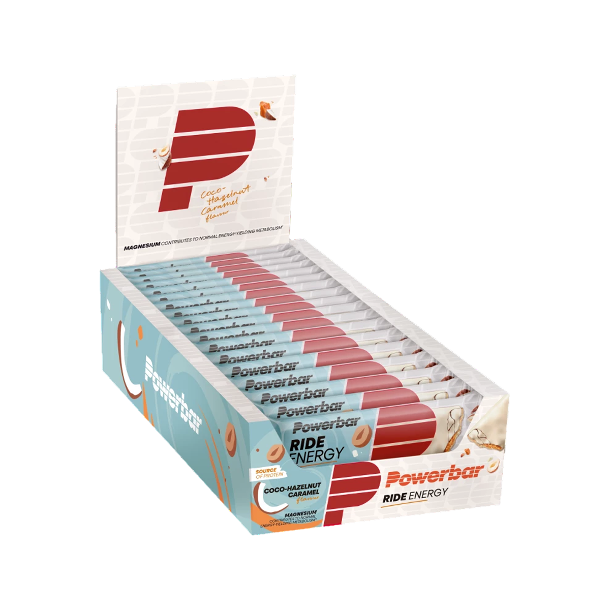 PowerBar | Ride-Energieriegel | 55 Gramm