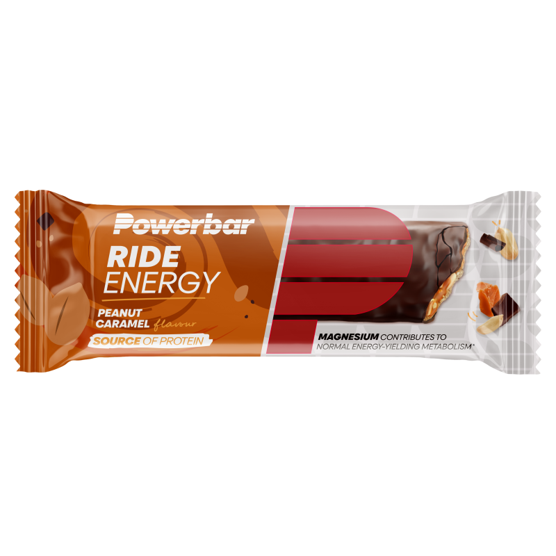 PowerBar | Ride-Energieriegel | 55 Gramm