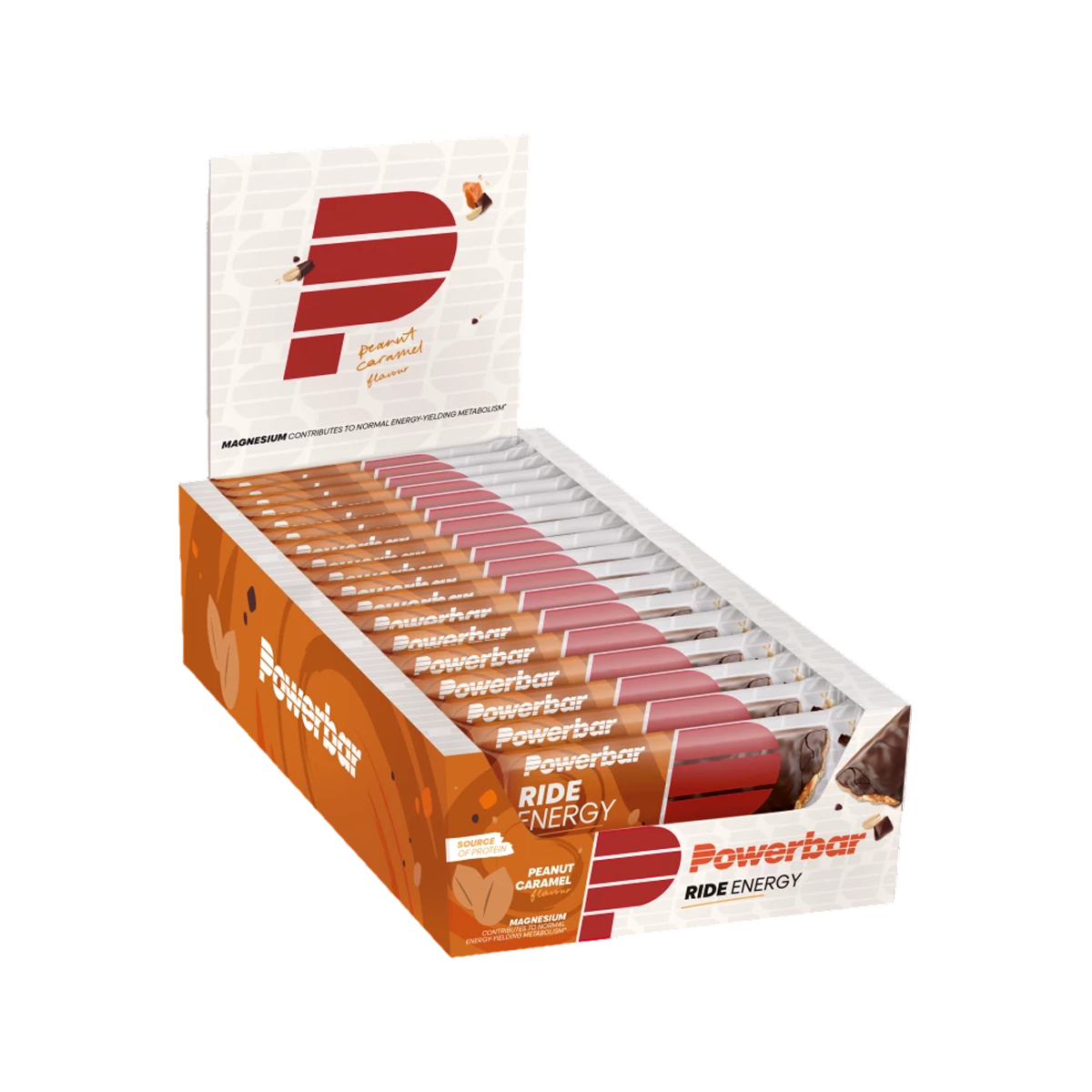 PowerBar | Ride-Energieriegel | 55 Gramm