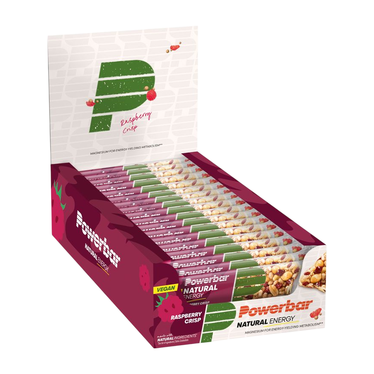 PowerBar | Natürlicher Energieriegel | 40 Gramm 