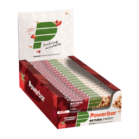 PowerBar | Natürlicher Energieriegel | 40 Gramm 