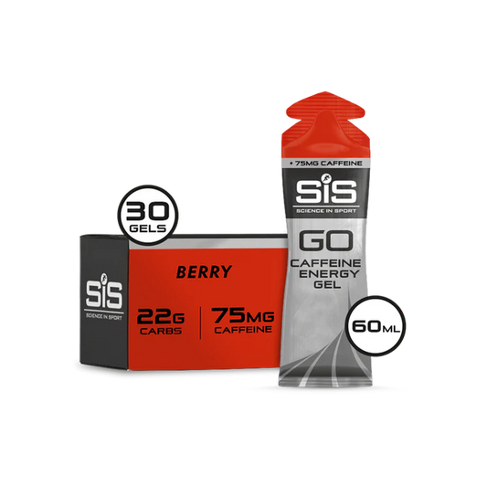 SI | Gel à la caféine GO+ | 60 ml 