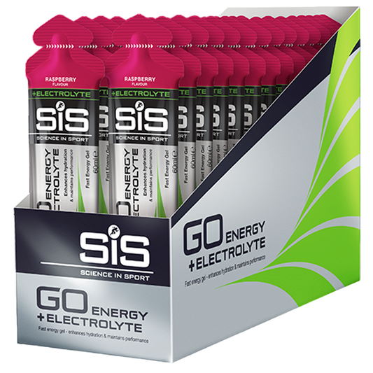 SI | Gel électrolytique GO | 60 ml 