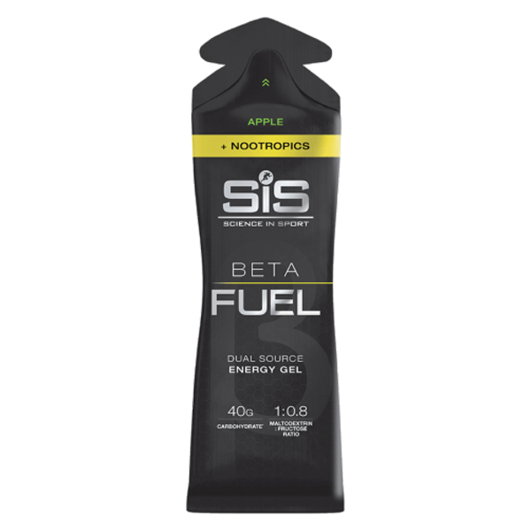 SiS | GEL Beta Fuel + Nootropiques | 60 ml