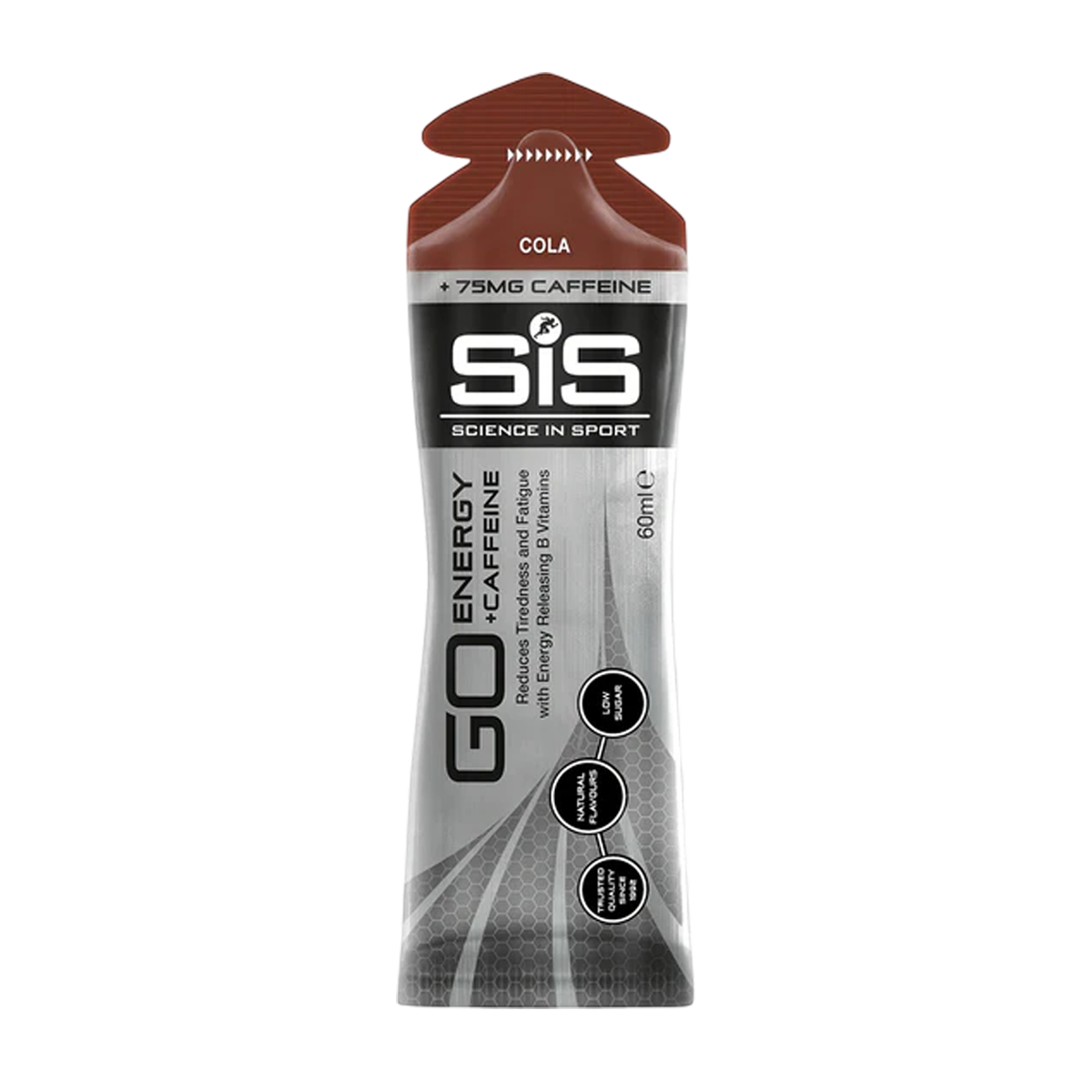 SI | Gel à la caféine GO+ | 60 ml 