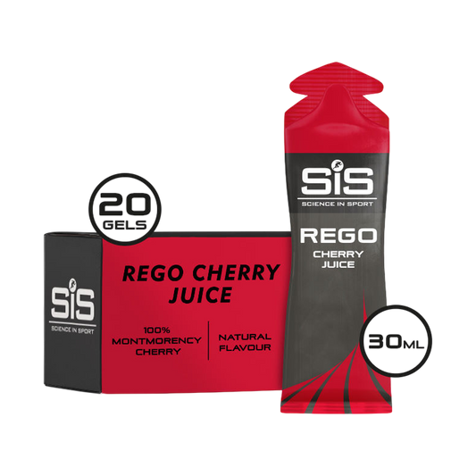SiS | Jus de cerise REGO | 30 ml