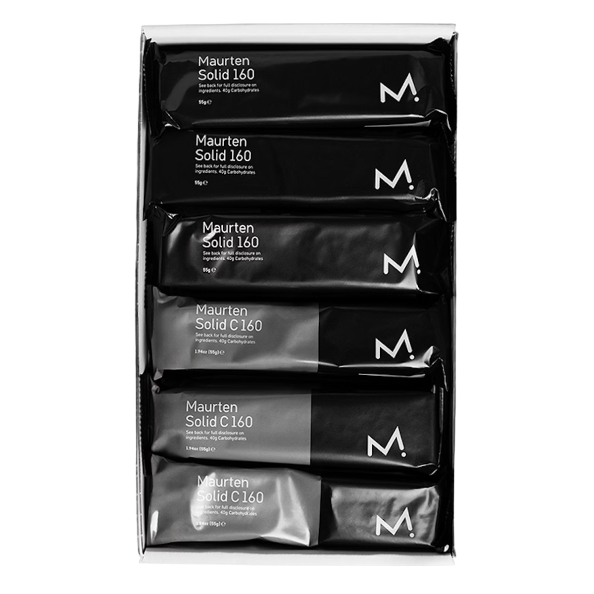 Maurten | Solid 160 Mix | 55 gram
