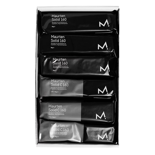 Maurin | Mélange solide 160 | 55 grammes 