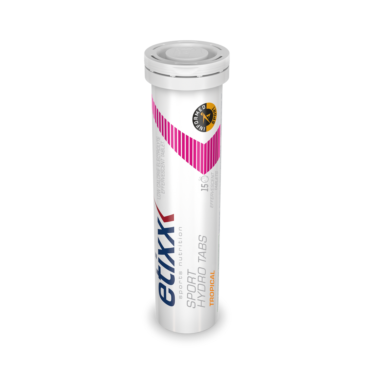 Etixx | Sport Hydro Tabs | 15 Tabs