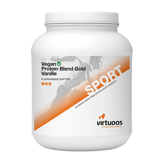 Virtuose | Mélange de protéines végétaliennes Gold | 750 grammes