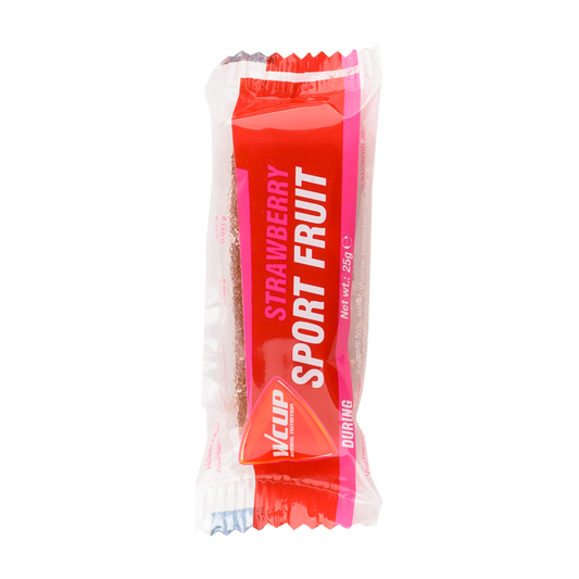 WCUP | Sportfrucht | 25 Gramm 
