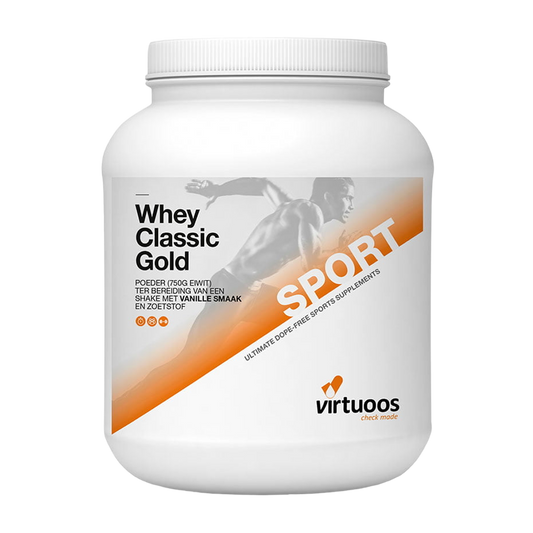 Virtuose | Whey Classic Gold | 750 Gramm