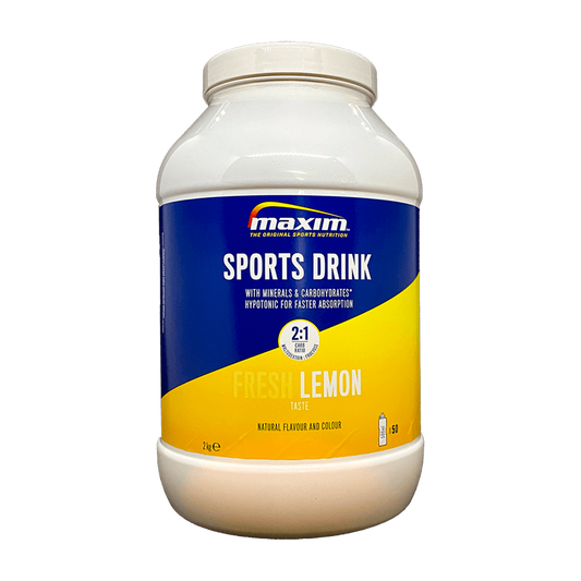 Maxime | Hypotonisches Sportgetränk | 2000 Gramm